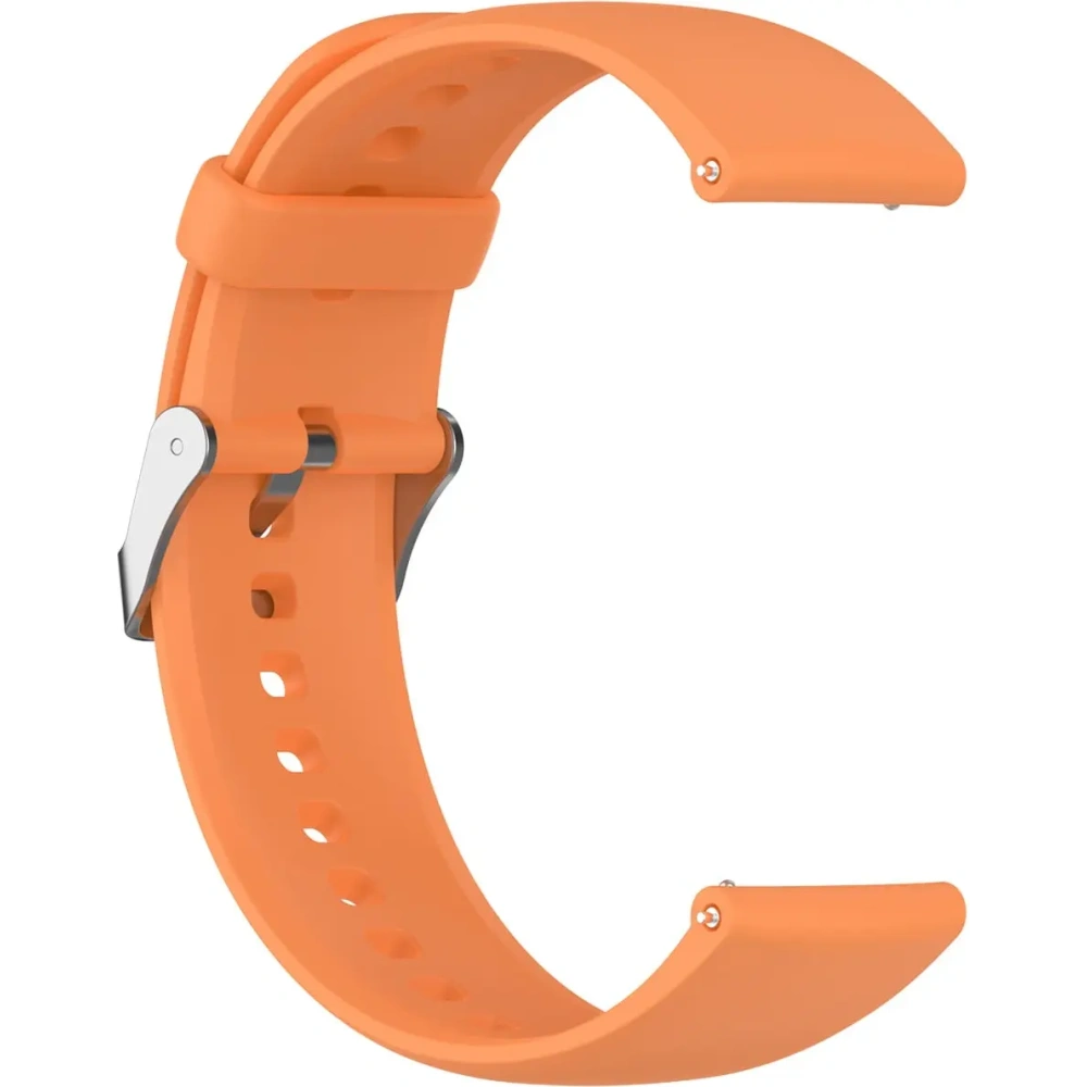 Hurtownia GSM - Bizon Strap Watch Silicone Pro Huawei Ceas 4 46 mm portocalie - BIZ2388 - {ean13} - Hurt