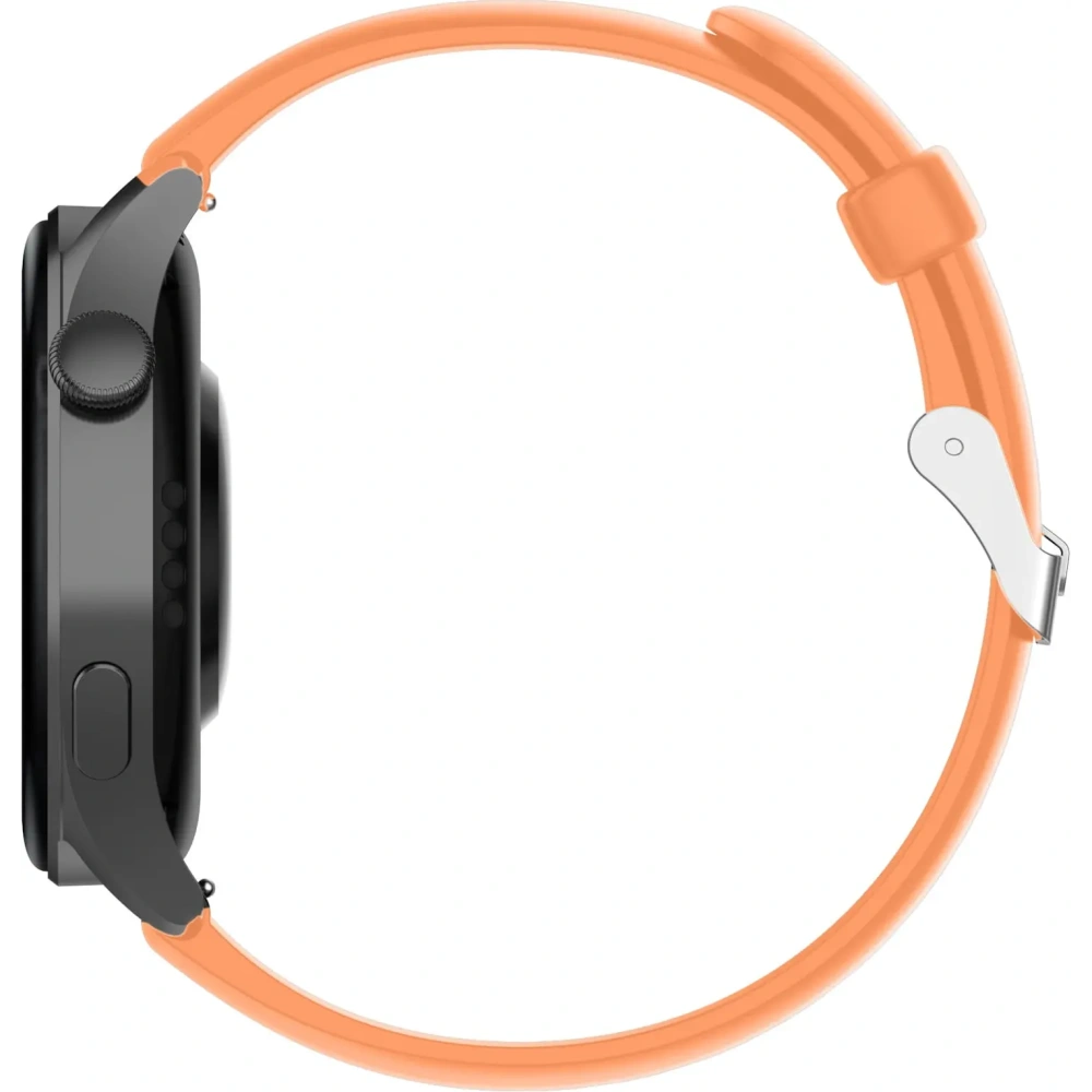 Hurtownia GSM - Bizon Strap Watch Silicone Pro Huawei Ceas 4 46 mm portocalie - BIZ2388 - {ean13} - Hurt
