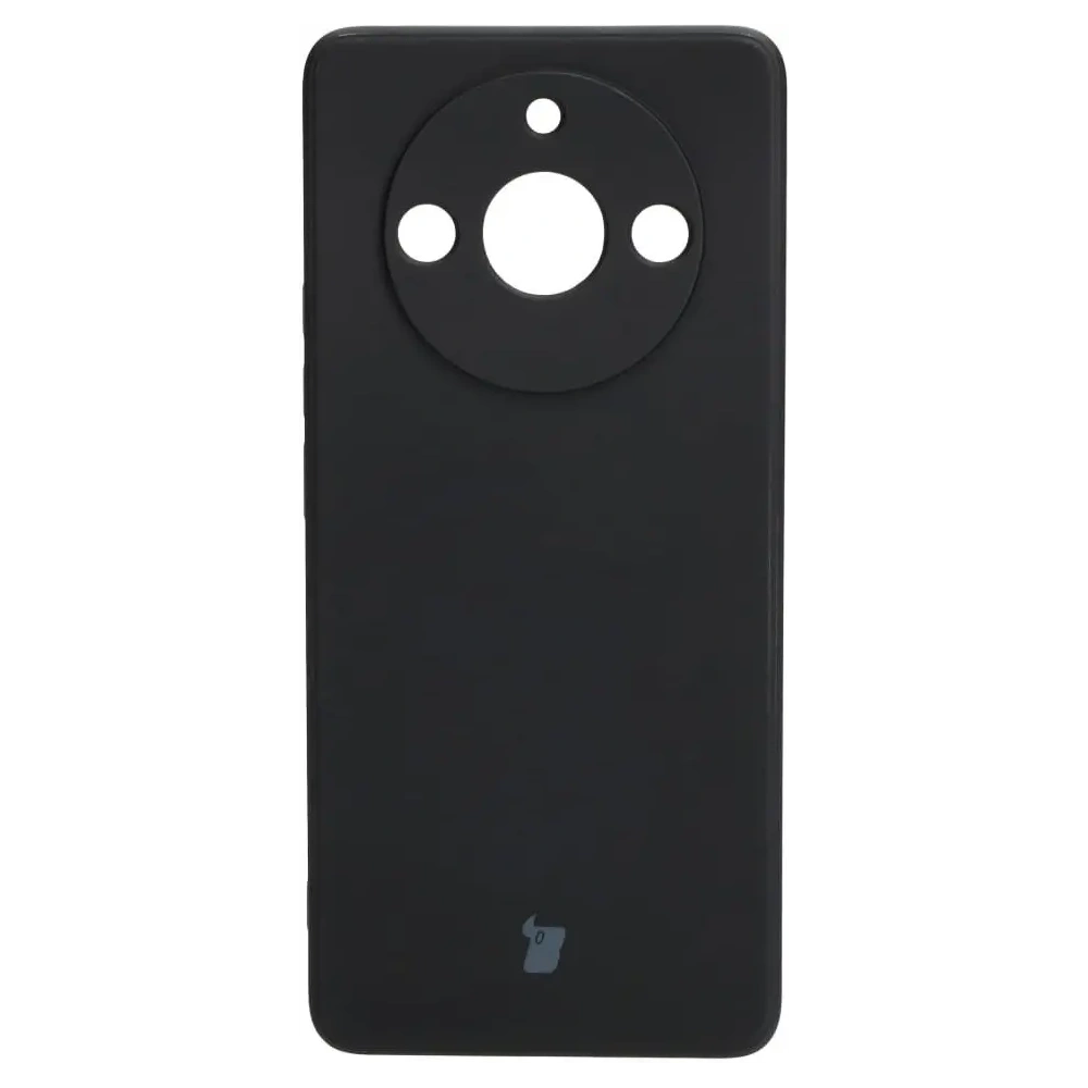 Hurtownia GSM - Etui Bizon Case Silicone Sq pro Realme 11 Pro / 11 Pro+ černé - BIZ2391 - {ean13} - Hurt