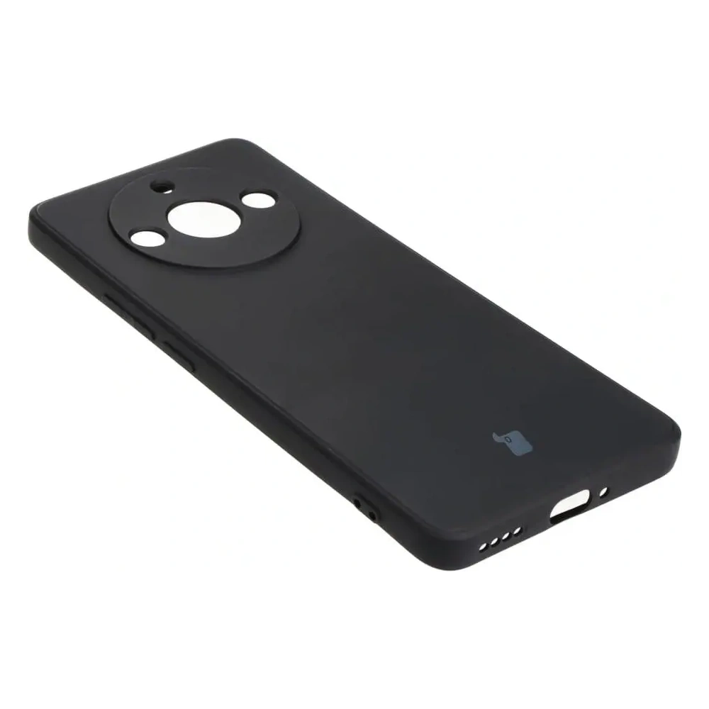 Hurtownia GSM - Bizon Case Silikon Sq Realme 11 Pro / 11 Pro+ schwarz - BIZ2391 - {ean13} - Hurt