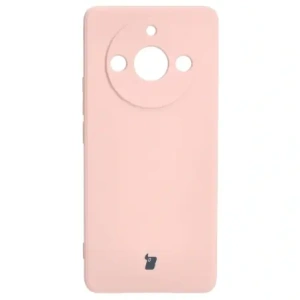 Hurtownia GSM - Carcasă din silicon Bizon pentru Realme 11 Pro / 11 Pro+ roz deschis - BIZ2394 - {ean13} - Hurt