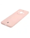 Hurtownia GSM - Bizon tok szilikon négyzet alakú Realme 11 Pro / 11 Pro+ világos rózsaszín - BIZ2394 - {ean13} - Hurt