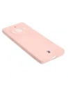 Hurtownia GSM - Bizon tok szilikon négyzet alakú Realme 11 Pro / 11 Pro+ világos rózsaszín - BIZ2394 - {ean13} - Hurt
