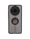 Hurtownia GSM - Bizon Case Hybrid Gyűrű Realme 11 Pro / 11 Pro+ füstös fekete kerettel - BIZ2395 - {ean13} - Hurt