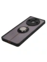 Hurtownia GSM - Bizon Case Hybrid Gyűrű Realme 11 Pro / 11 Pro+ füstös fekete kerettel - BIZ2395 - {ean13} - Hurt