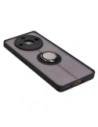 Hurtownia GSM - Bizon Case Hybrid Gyűrű Realme 11 Pro / 11 Pro+ füstös fekete kerettel - BIZ2395 - {ean13} - Hurt