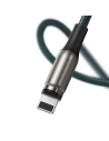 Hurtownia GSM - Magnetisches Lightning-Kabel Baseus Zinc 2A 1m (grün) - BSU1350GRN[VERIFY] - {ean13} - Hurt