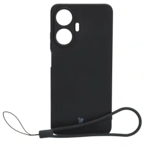 Wholesale Bizon Case Silicone Realme C55 black - BIZ2396 - {ean13} - Hurt