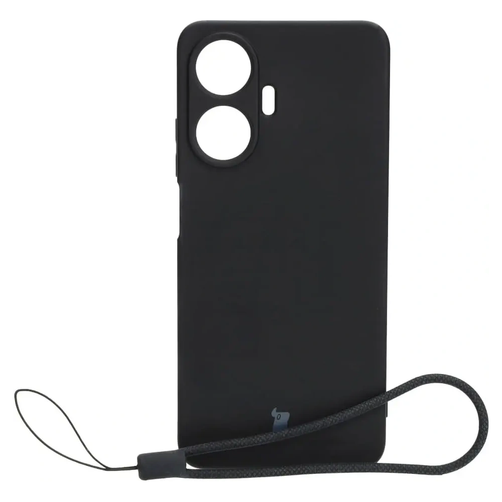 Wholesale Bizon Case Silicone Realme C55 black - BIZ2396 - {ean13} - Hurt