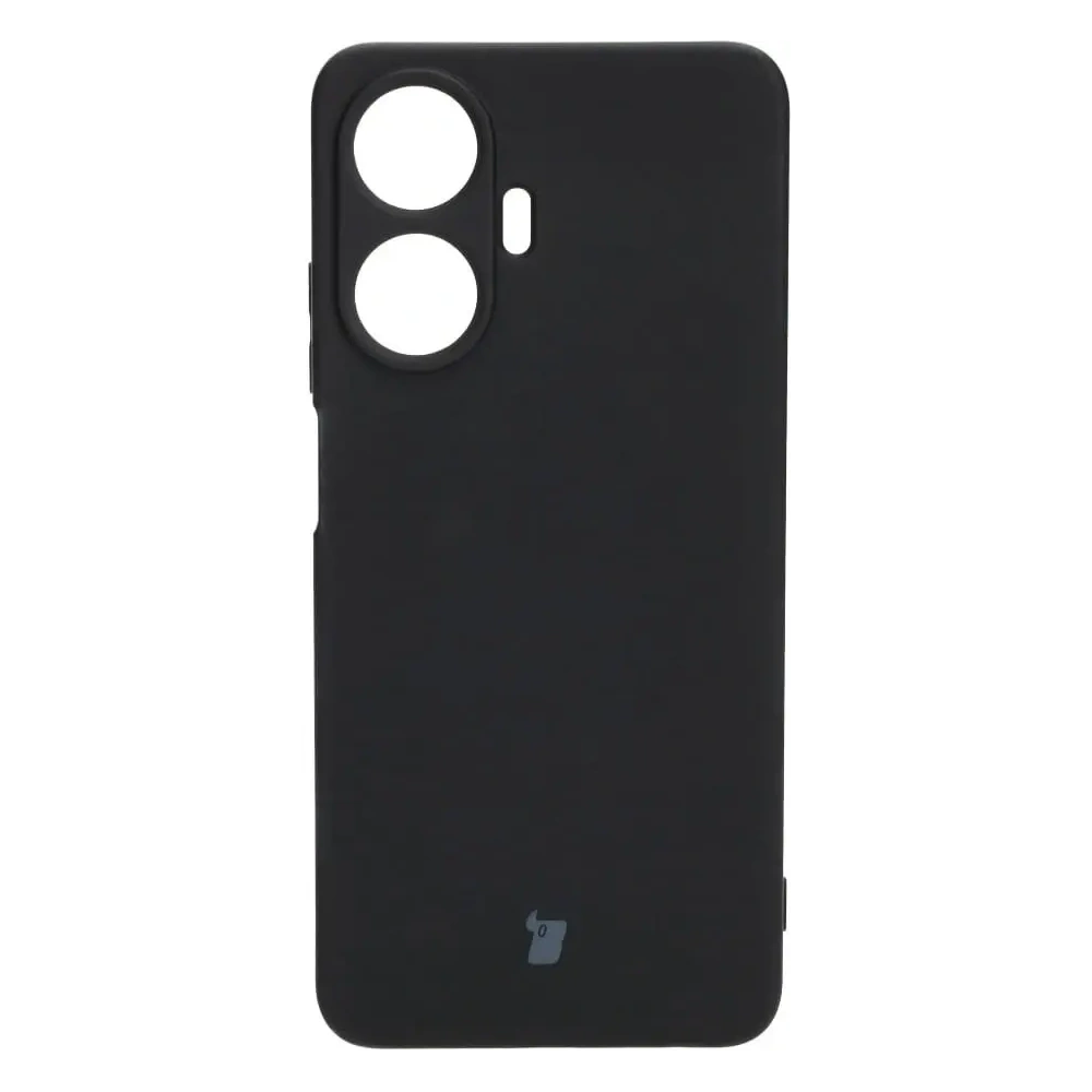 Wholesale Bizon Case Silicone Realme C55 black - BIZ2396 - {ean13} - Hurt