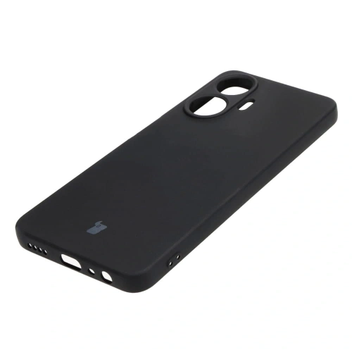Etui Bizon Case Silicone do Realme C55 czarne