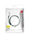 Hurtownia GSM - Magnetisches Lightning-Kabel Baseus Zinc 2A 1m (grün) - BSU1350GRN[VERIFY] - {ean13} - Hurt