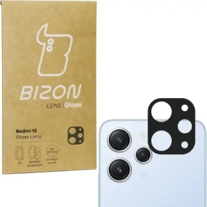Hurtownia GSM - Sklo na fotoaparát Bizon Glass Lens pro Redmi 12 [2 PACK] - BIZ2398 - {ean13} - Hurt