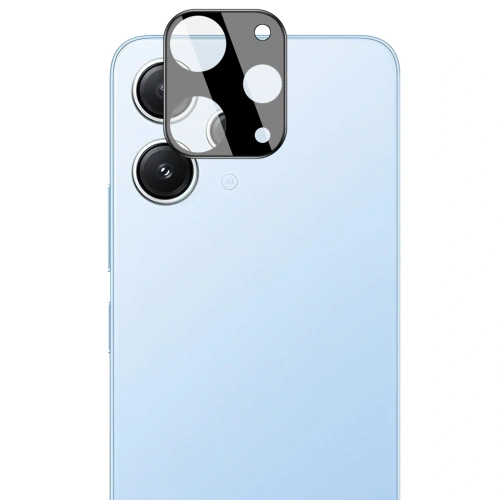 Szkło na aparat Bizon Glass Lens do Redmi 12 [2 PACK]
