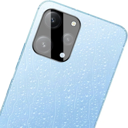 Szkło na aparat Bizon Glass Lens do Redmi 12 [2 PACK]