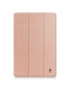 Hurtownia GSM - Etui Bizon Case Tab Croc do Samsung Galaxy Tab S9 růžovo-zlaté - BIZ2399 - {ean13} - Hurt