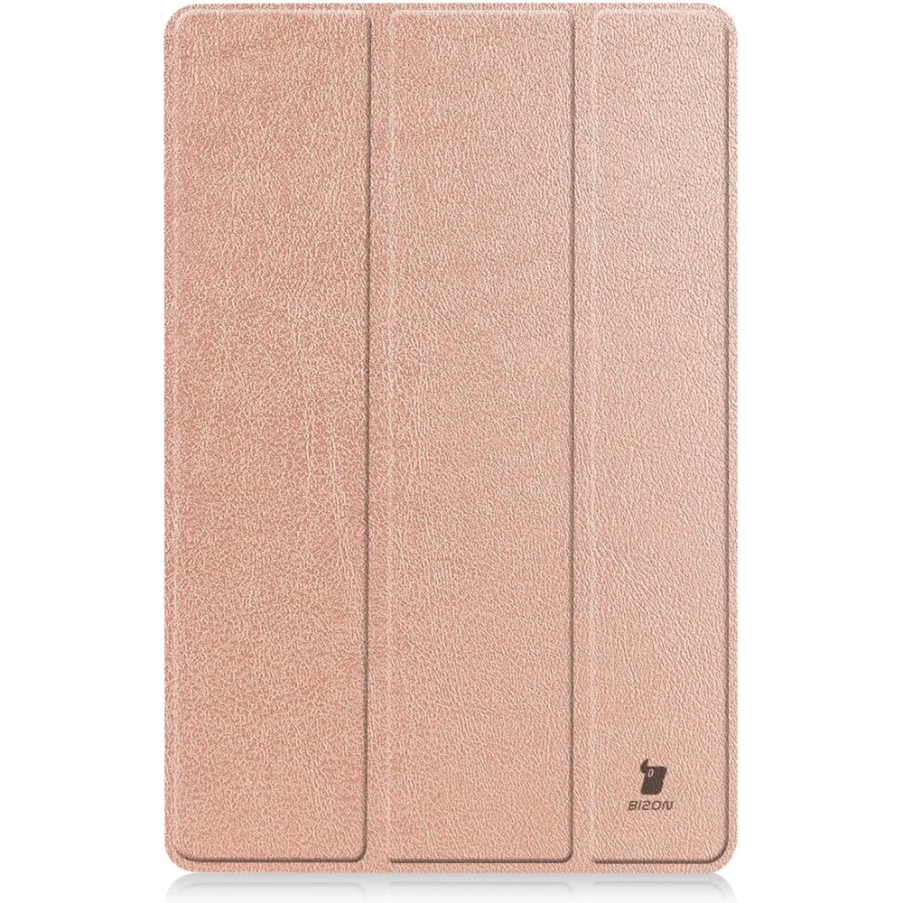 Hurtownia GSM - Etui Bizon Case Tab Croc do Samsung Galaxy Tab S9 růžovo-zlaté - BIZ2399 - {ean13} - Hurt