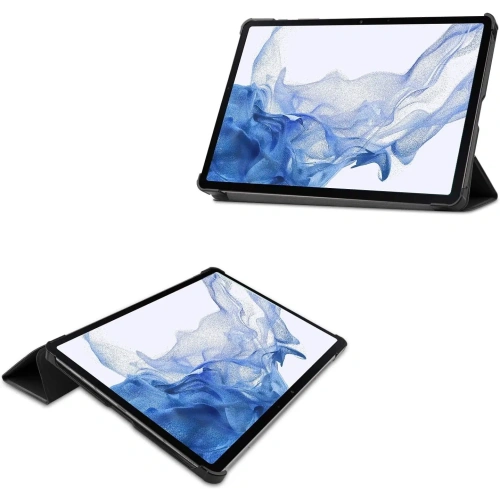 Etui Bizon Case Tab Croc do Samsung Galaxy Tab S9 czarne