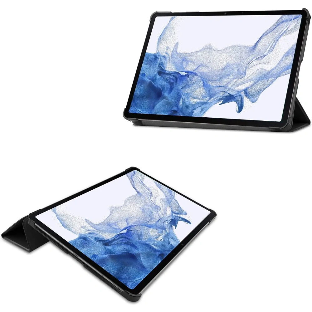 Hurtownia GSM - Etui Bizon Case Tab Croc do Samsung Galaxy Tab S9 černé - BIZ2400 - {ean13} - Hurt