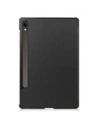 Hurtownia GSM - Etui Bizon Case Tab Croc do Samsung Galaxy Tab S9 černé - BIZ2400 - {ean13} - Hurt
