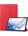 Hurtownia GSM - Etui Bizon Case Tab Croc do Samsung Galaxy Tab S9 červené - BIZ2401 - {ean13} - Hurt