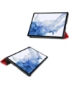Wholesale Bizon Case Tab Croc Samsung Galaxy Tab S9 red - BIZ2401 - {ean13} - Hurt