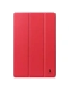 Hurtownia GSM - Etui Bizon Case Tab Croc do Samsung Galaxy Tab S9 červené - BIZ2401 - {ean13} - Hurt