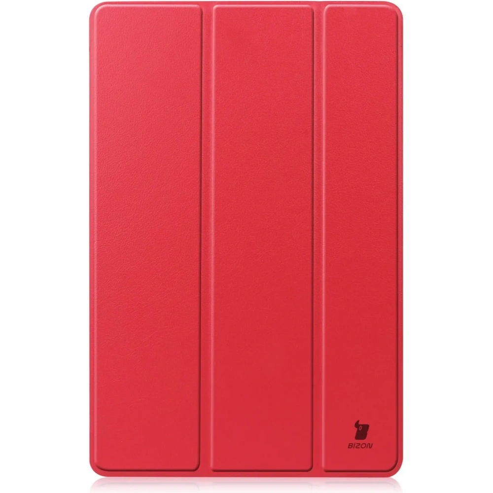 Hurtownia GSM - Etui Bizon Case Tab Croc do Samsung Galaxy Tab S9 červené - BIZ2401 - {ean13} - Hurt