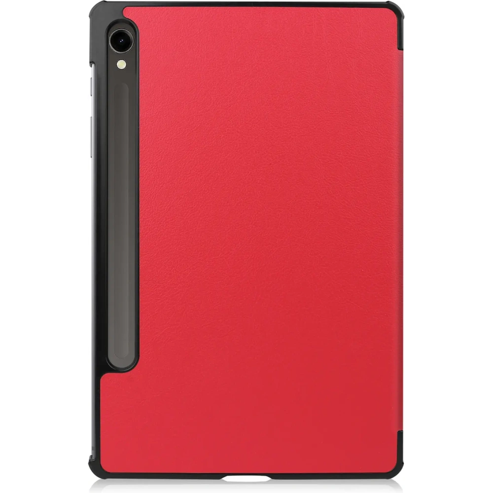 Hurtownia GSM - Etui Bizon Case Tab Croc do Samsung Galaxy Tab S9 červené - BIZ2401 - {ean13} - Hurt