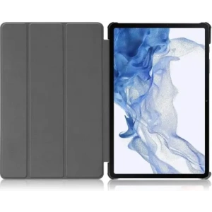 Hurtownia GSM - Bizon Case Tab Croc Samsung Galaxy Tab S9 piros - BIZ2401 - {ean13} - Hurt