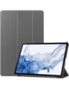 Etui Bizon Case Tab Croc do Samsung Galaxy Tab S9 šedé