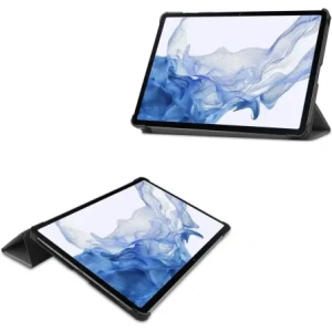Hurtownia GSM - Etui Bizon Case Tab Croc do Samsung Galaxy Tab S9 šedé - BIZ2402 - {ean13} - Hurt