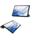 Hurtownia GSM - Etui Bizon Case Tab Croc do Samsung Galaxy Tab S9 šedé - BIZ2402 - {ean13} - Hurt