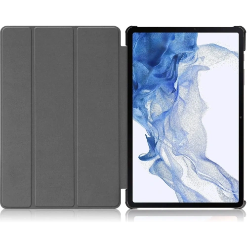 Etui Bizon Case Tab Croc do Samsung Galaxy Tab S9 szare