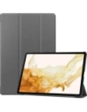 Hurtownia GSM - Etui Bizon Case Tab Croc do Samsung Galaxy Tab S10 Plus / S9 Plus šedé - BIZ2403 - {ean13} - Hurt