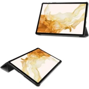 Hurtownia GSM - Etui Bizon Case Tab Croc do Samsung Galaxy Tab S10 Plus / S9 Plus šedé - BIZ2403 - {ean13} - Hurt