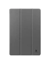 Hurtownia GSM - Etui Bizon Case Tab Croc do Samsung Galaxy Tab S10 Plus / S9 Plus šedé - BIZ2403 - {ean13} - Hurt