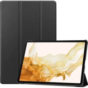 Hurtownia GSM - Bizon Case Tab Croc Samsung Galaxy Tab S10 Plus / S9 Plus schwarz - BIZ2404 - {ean13} - Hurt