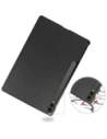 Hurtownia GSM - Bizon Case Tab Croc Samsung Galaxy Tab S10 Plus / S9 Plus schwarz - BIZ2404 - {ean13} - Hurt