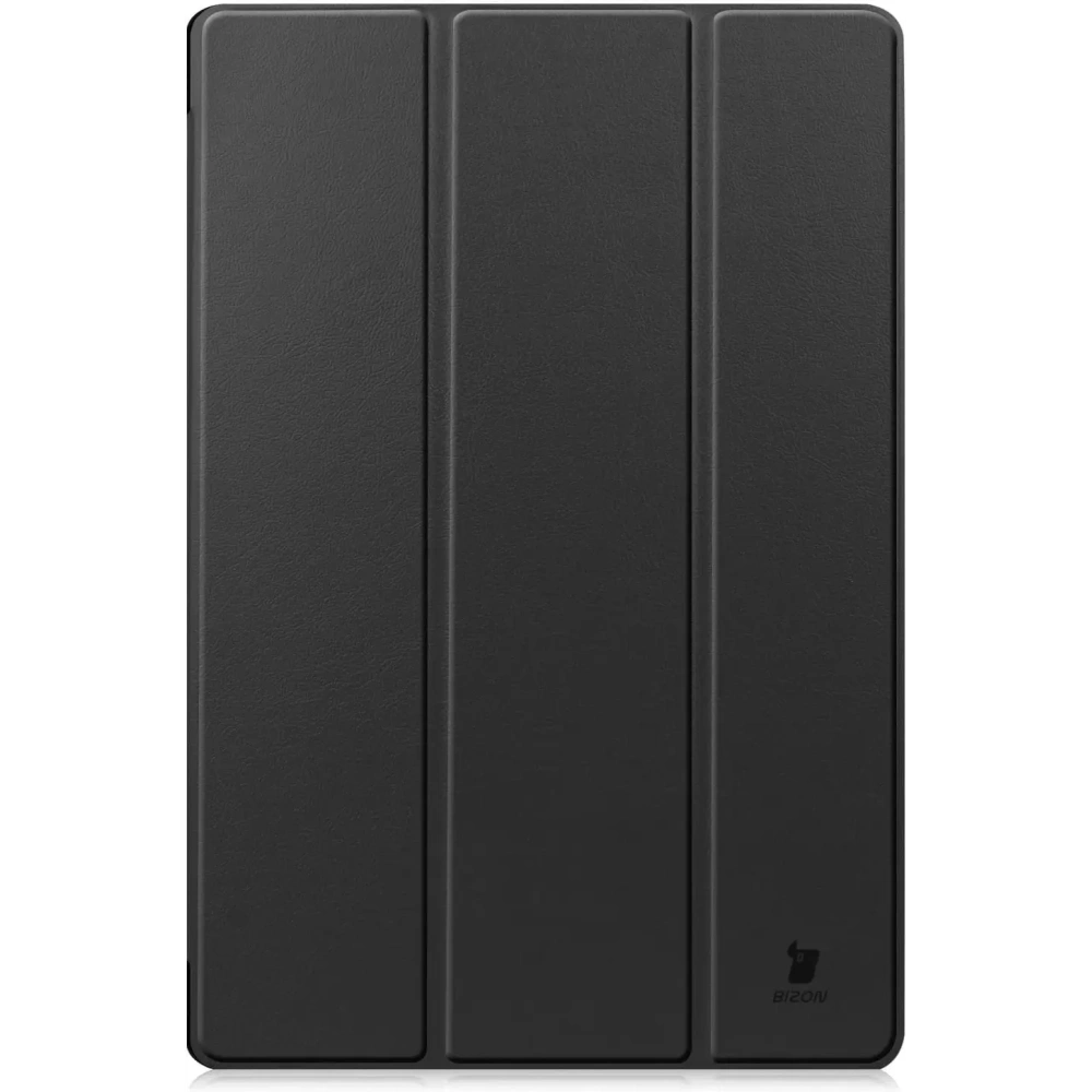 Hurtownia GSM - Etui Bizon Case Tab Croc do Samsung Galaxy Tab S10 Plus / S9 Plus černé - BIZ2404 - {ean13} - Hurt
