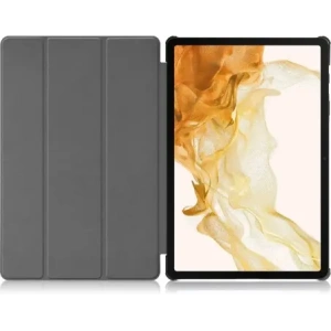 Wholesale Bizon Case Tab Croc Samsung Galaxy Tab S10 Plus / S9 Plus black - BIZ2404 - {ean13} - Hurt