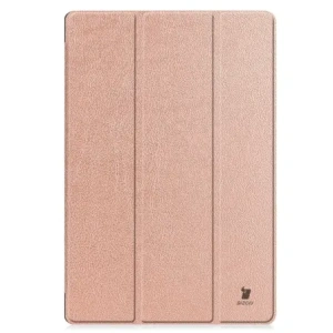 Wholesale Bizon Case Tab Croc Samsung Galaxy Tab S10 Plus / S9 Plus rose gold - BIZ2405 - {ean13} - Hurt