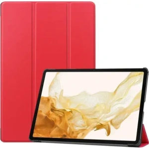 Hurtownia GSM - Bizon Case Tab Croc Samsung Galaxy Tab S10 Plus / S9 Plus rot - BIZ2406 - {ean13} - Hurt