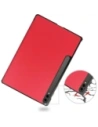 Hurtownia GSM - Bizon Case Tab Croc Samsung Galaxy Tab S10 Plus / S9 Plus rot - BIZ2406 - {ean13} - Hurt