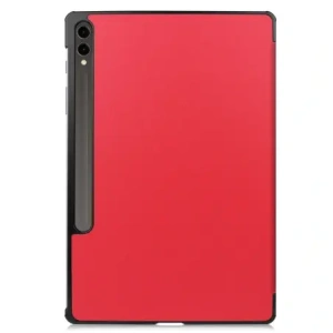 Wholesale Bizon Case Tab Croc Samsung Galaxy Tab S10 Plus / S9 Plus red - BIZ2406 - {ean13} - Hurt