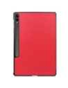 Hurtownia GSM - Bizon Case Tab Croc Samsung Galaxy Tab S10 Plus / S9 Plus rot - BIZ2406 - {ean13} - Hurt