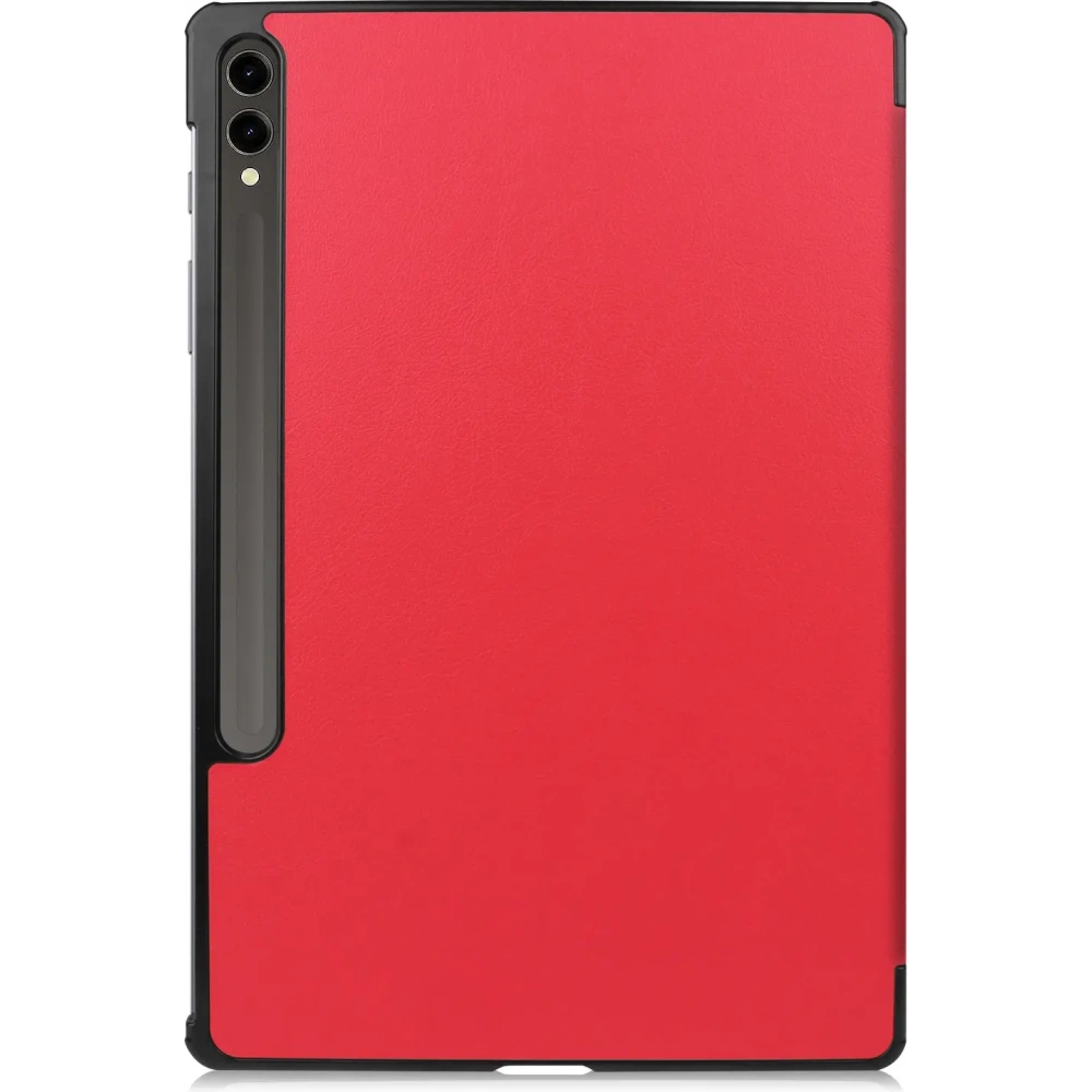 Hurtownia GSM - Bizon Case Tab Croc Samsung Galaxy Tab S10 Plus / S9 Plus rot - BIZ2406 - {ean13} - Hurt