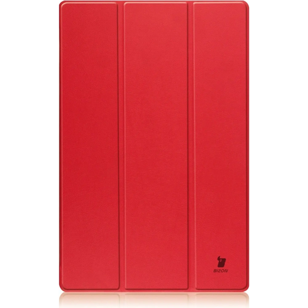 Hurtownia GSM - Etui Bizon Case Tab Croc do Samsung Galaxy Tab S10 Ultra / S9 Ultra červené - BIZ2407 - {ean13} - Hurt