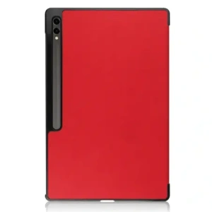 Wholesale Bizon Case Tab Croc Samsung Galaxy Tab S10 Ultra / S9 Ultra red - BIZ2407 - {ean13} - Hurt