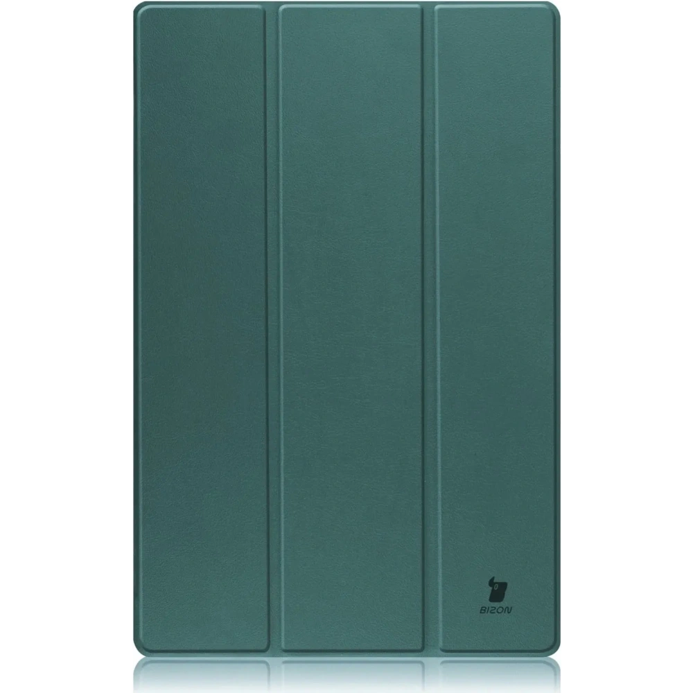 Hurtownia GSM - Bizon Case Tab Croc Samsung Galaxy Tab S10 Ultra / S9 Ultra verde închis - BIZ2408 - {ean13} - Hurt
